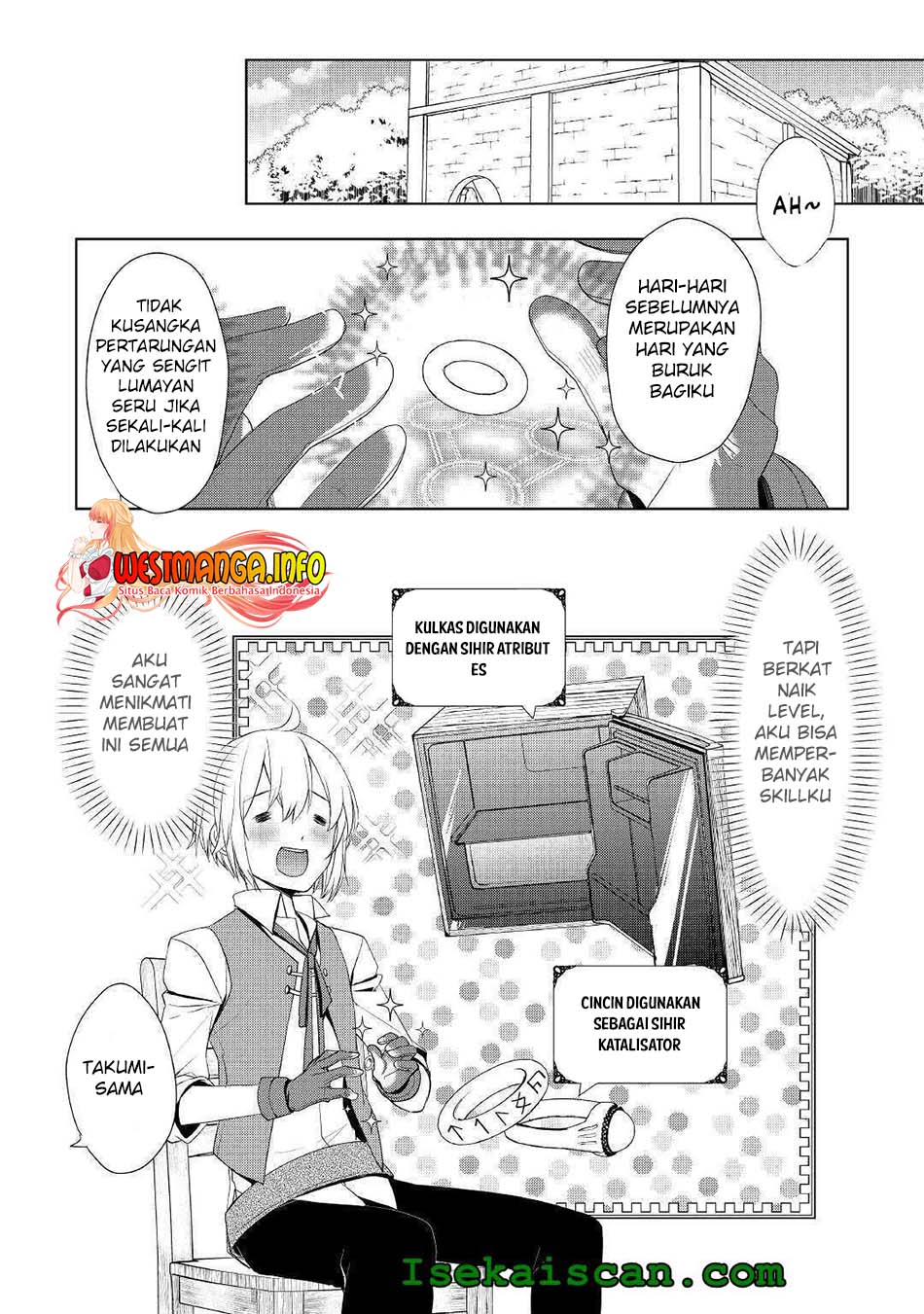 Izure Saikyou no Renkinjutsu Shi? Chapter 22 Gambar 4