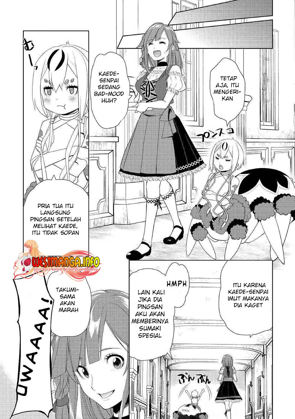 Izure Saikyou no Renkinjutsu Shi? Chapter 22 Gambar 9