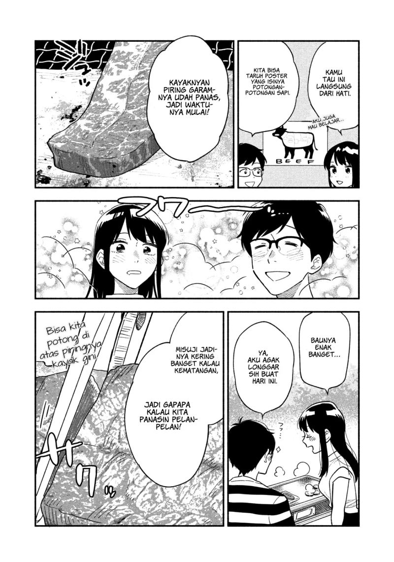 A Rare Marriage: How to Grill Our Love Chapter 17 Gambar 13