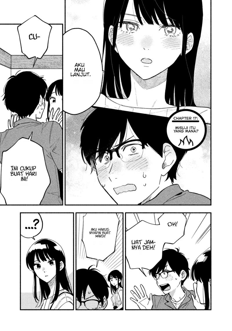 Baca Manga A Rare Marriage: How to Grill Our Love Chapter 17 Gambar 2