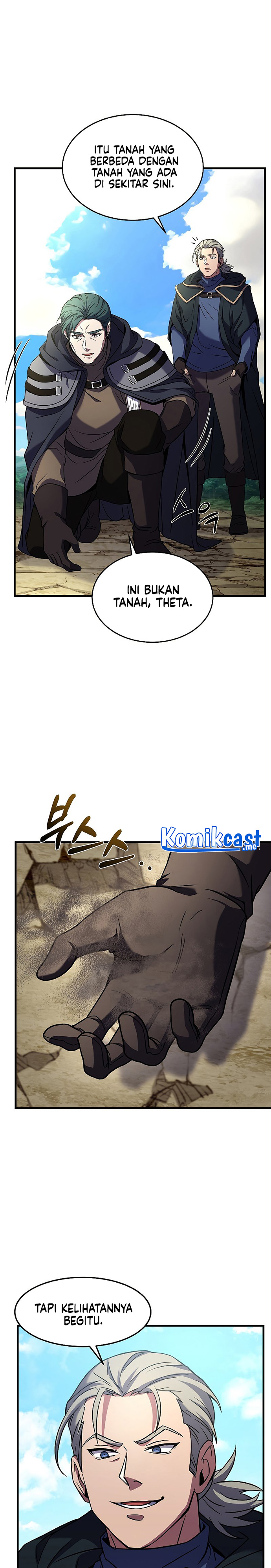 Return of The Greatest Lancer Chapter 51 Gambar 25