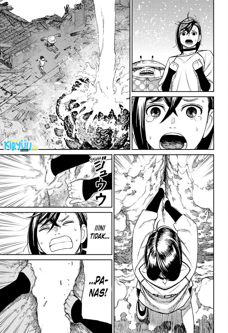 DANDADAN Chapter 48 Gambar 13