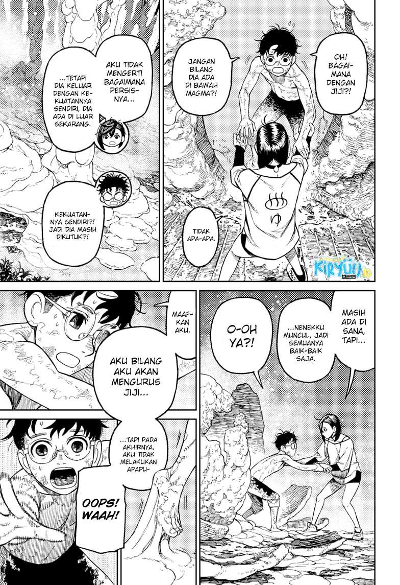 DANDADAN Chapter 48 Gambar 17