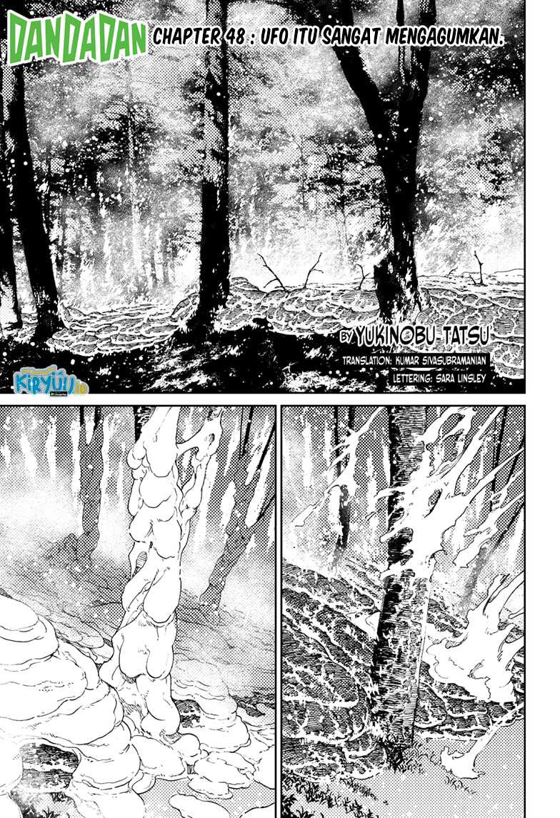 Baca Manga DANDADAN Chapter 48 Gambar 2