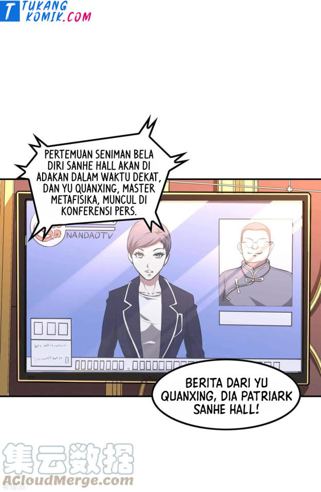 Useless First Son-In-Law Chapter 92 Gambar 23