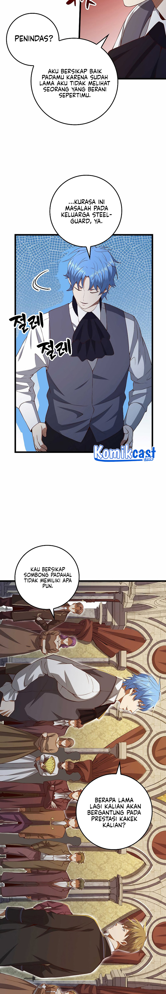 The Lord’s Coins Aren’t Decreasing?! Chapter 68 Gambar 15