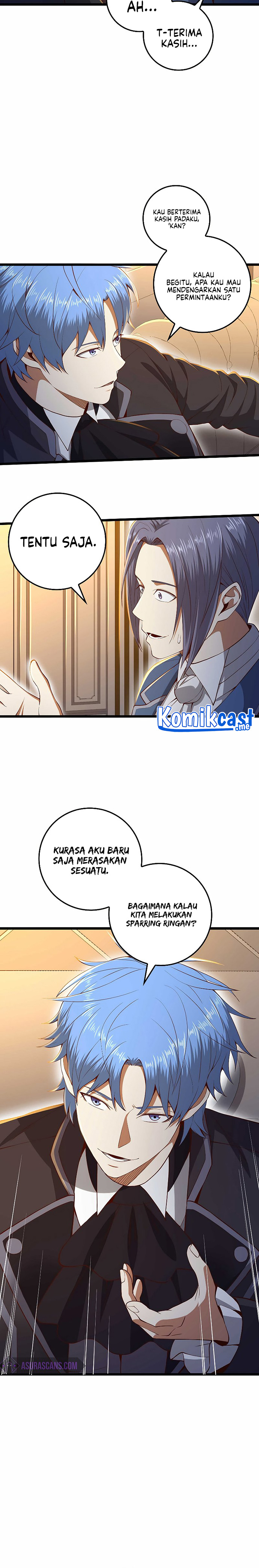 The Lord’s Coins Aren’t Decreasing?! Chapter 68 Gambar 4