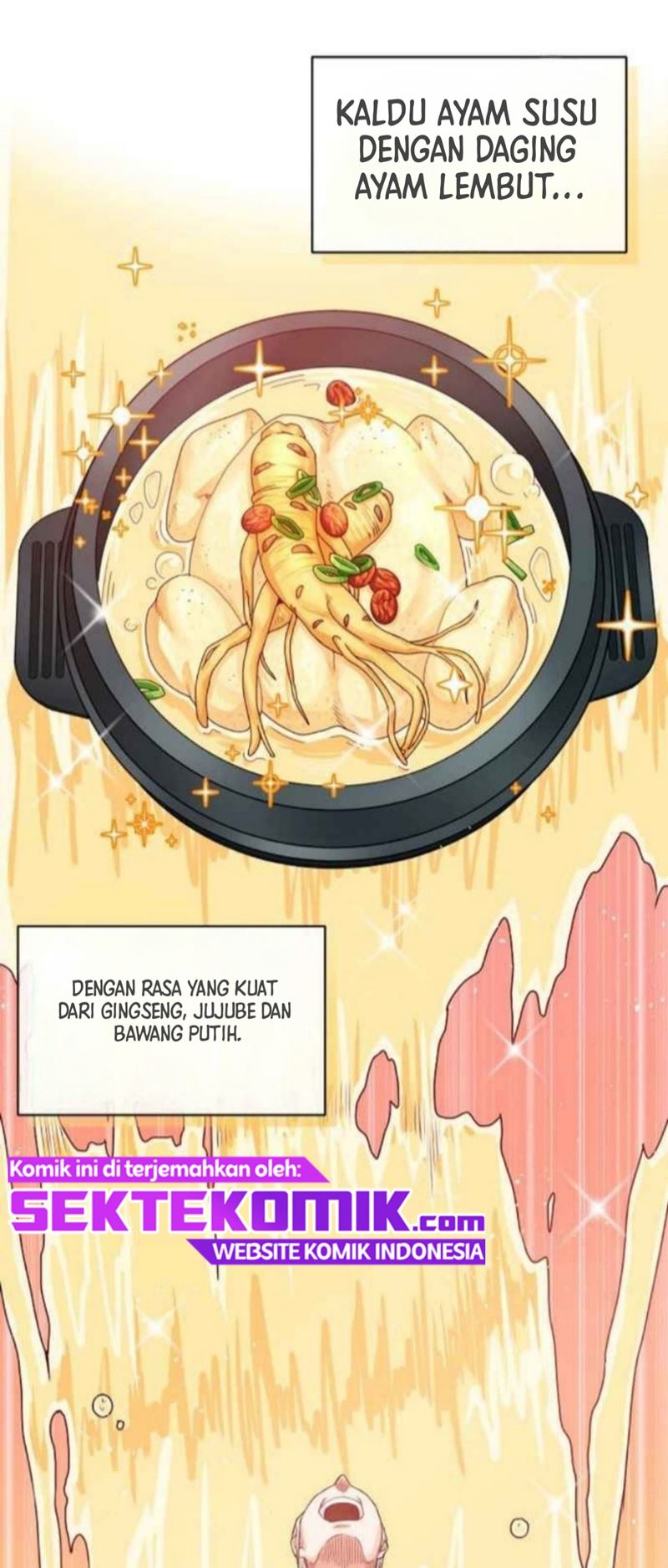 Please Have a Meal Chapter 31 Gambar 29