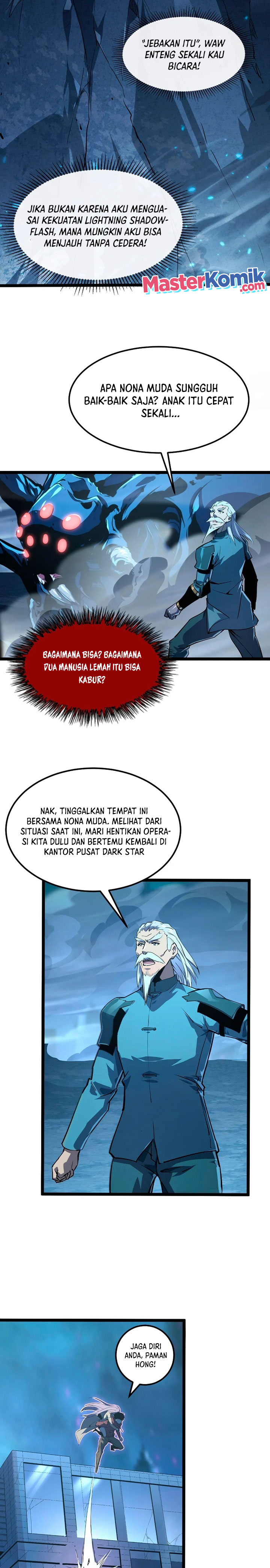 Rise From The Rubble Chapter 104 Gambar 14