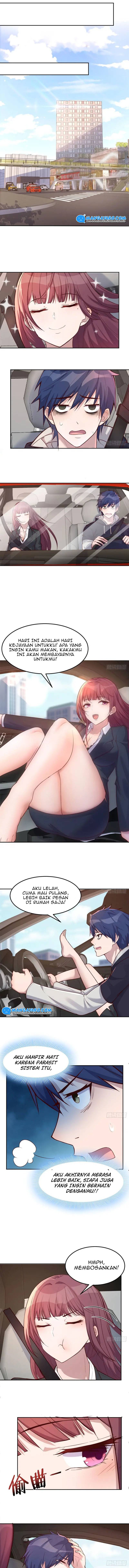 Baca Manhua My Sister Is A Superstar Chapter 31 Gambar 2