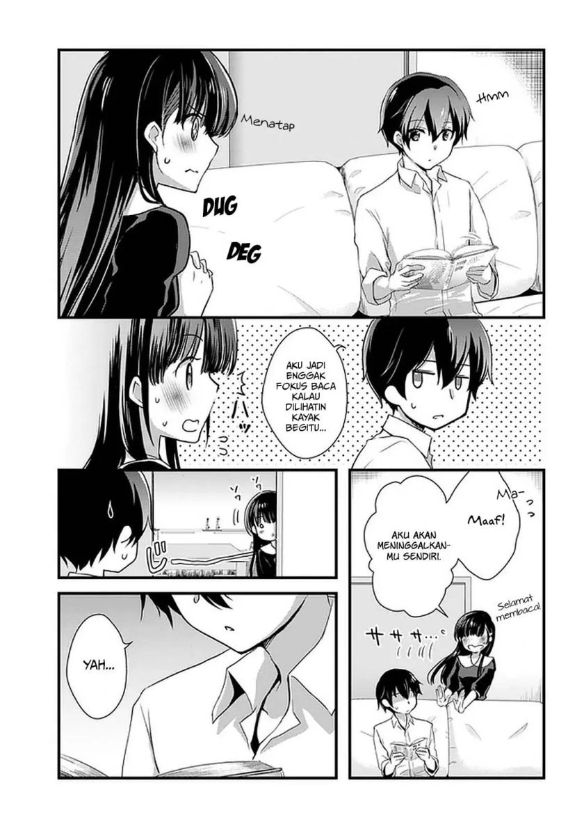 Mamahaha no Tsurego ga Moto Kanodatta Chapter 20 Gambar 14