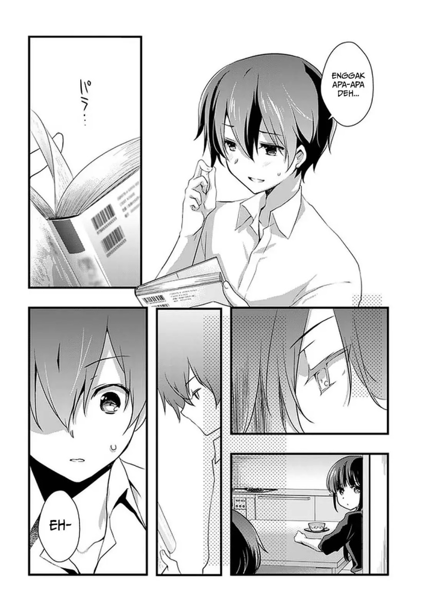 Mamahaha no Tsurego ga Moto Kanodatta Chapter 20 Gambar 15