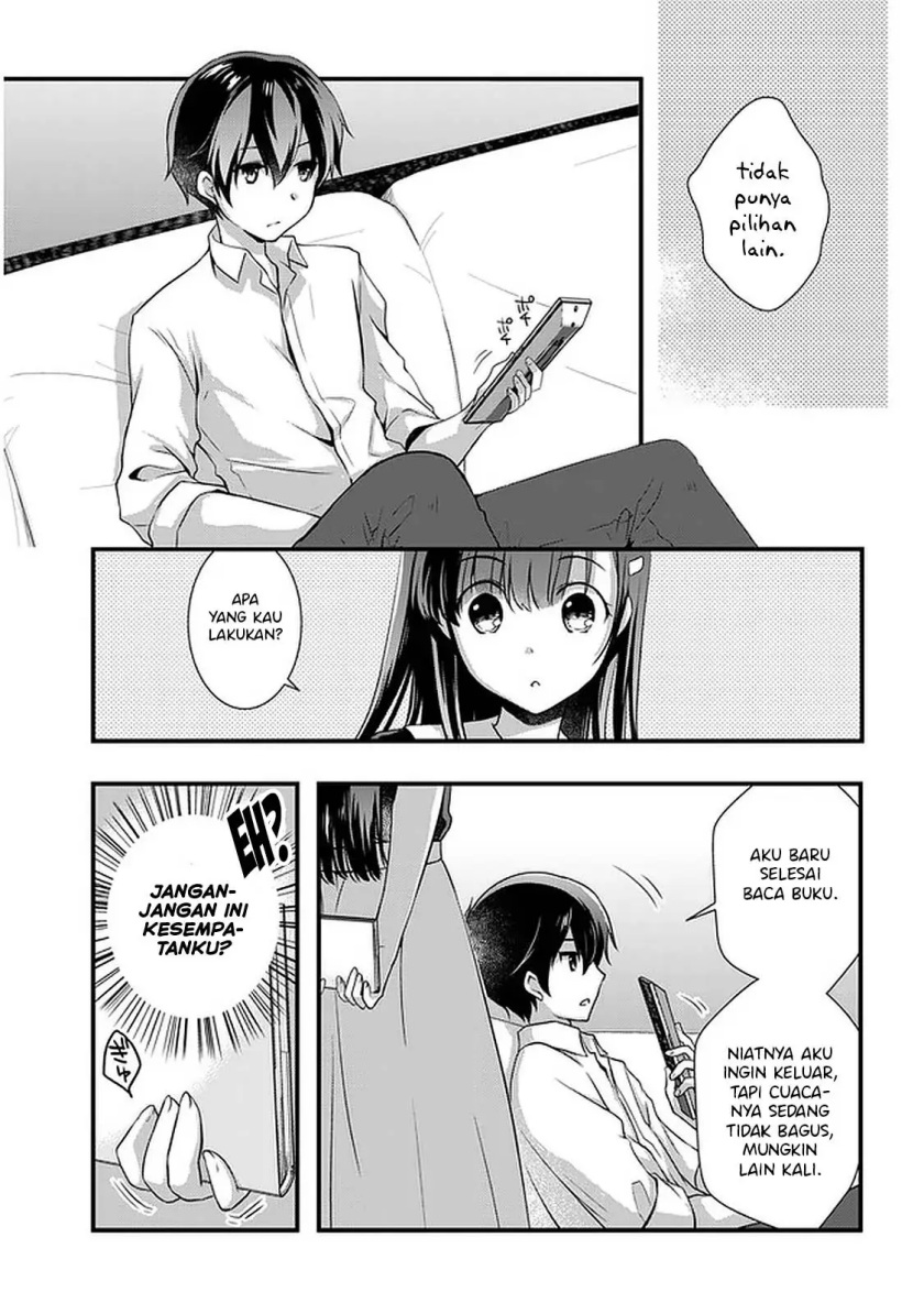 Mamahaha no Tsurego ga Moto Kanodatta Chapter 20 Gambar 8