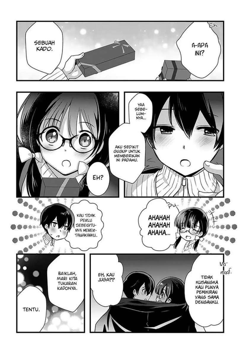 Mamahaha no Tsurego ga Moto Kanodatta Chapter 19 Gambar 14