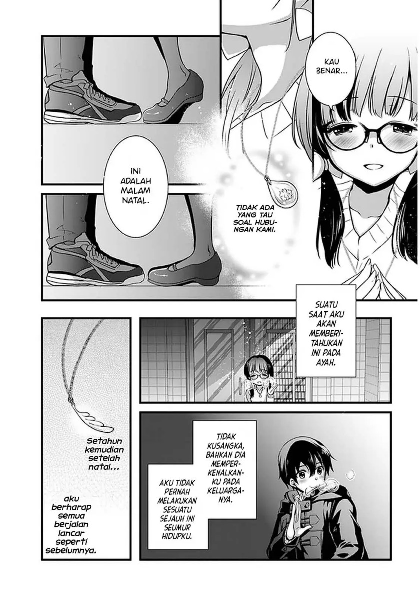 Mamahaha no Tsurego ga Moto Kanodatta Chapter 19 Gambar 19