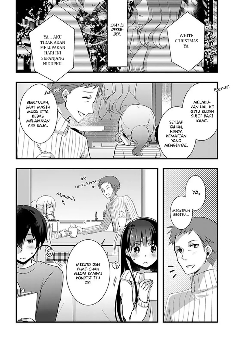 Mamahaha no Tsurego ga Moto Kanodatta Chapter 19 Gambar 3