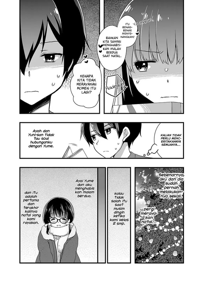 Mamahaha no Tsurego ga Moto Kanodatta Chapter 19 Gambar 4