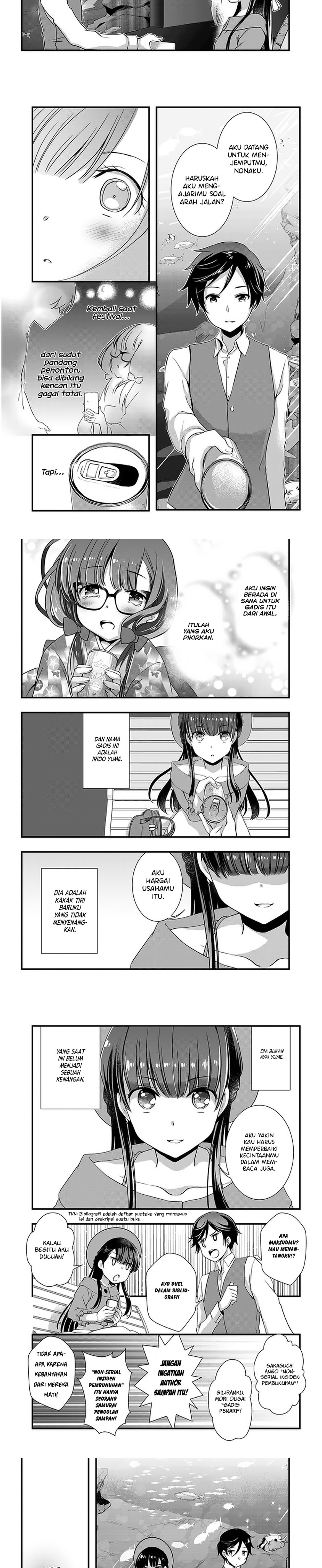 Mamahaha no Tsurego ga Moto Kanodatta Chapter 18 Gambar 3