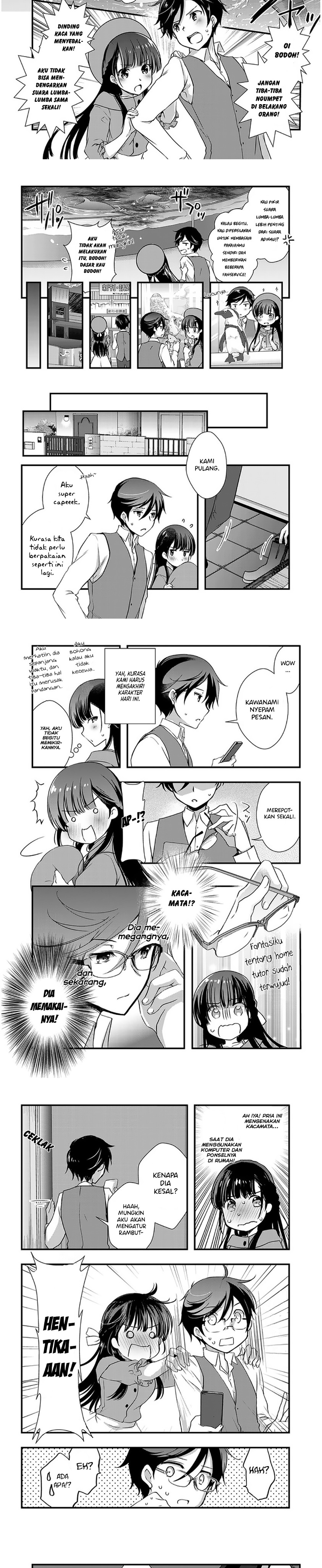 Mamahaha no Tsurego ga Moto Kanodatta Chapter 18 Gambar 5