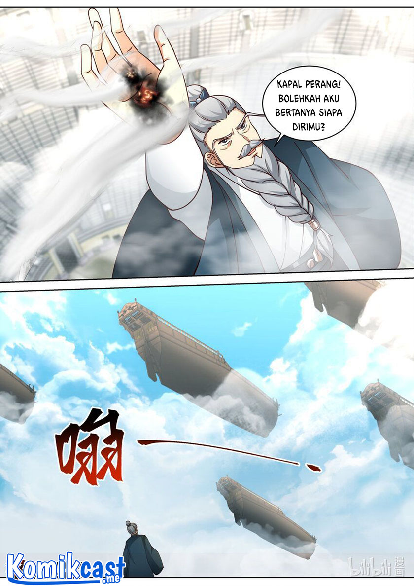 Martial God Asura Chapter 546 Gambar 11