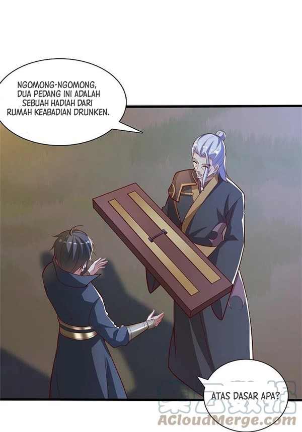 Domination One Sword Chapter 189 Gambar 30