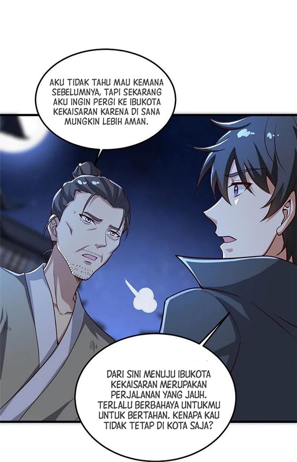 Domination One Sword Chapter 189 Gambar 5