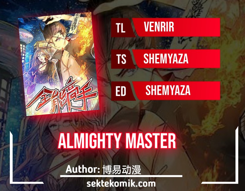 Baca Komik Almighty Master Chapter 134 Gambar 1