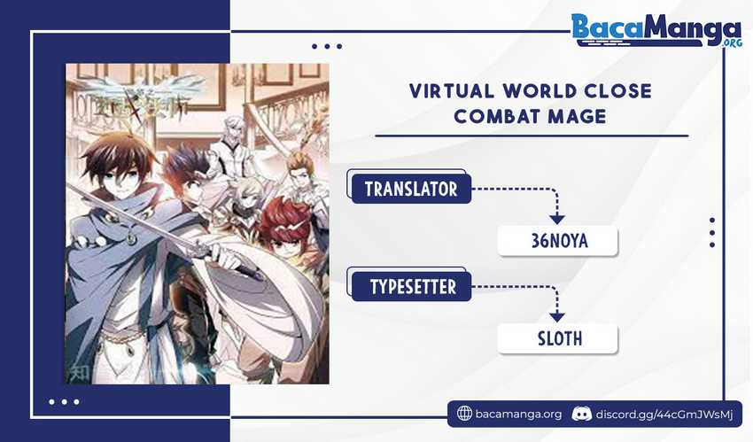 Baca Komik Virtual World: Close Combat Mage Chapter 206 Gambar 1