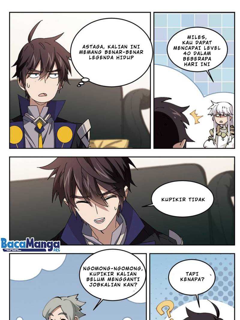 Virtual World: Close Combat Mage Chapter 206 Gambar 12