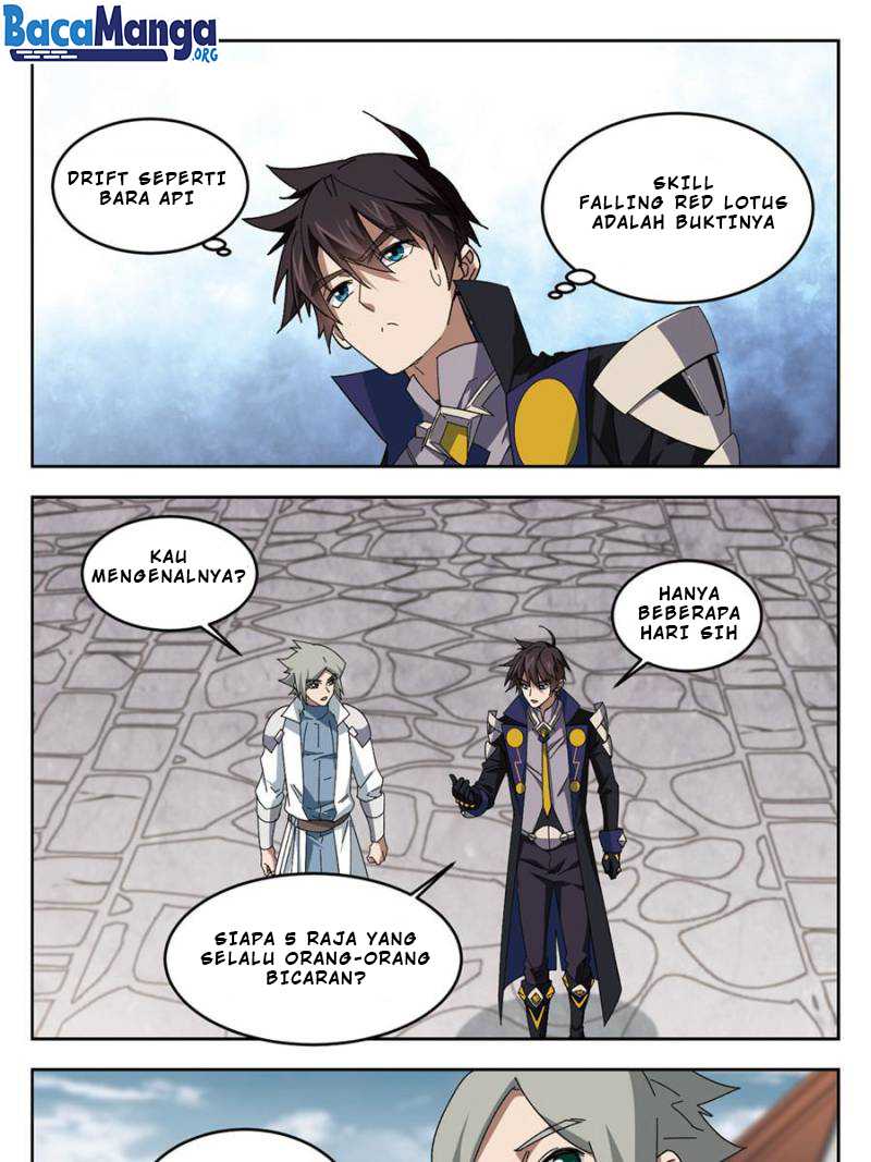 Virtual World: Close Combat Mage Chapter 206 Gambar 22