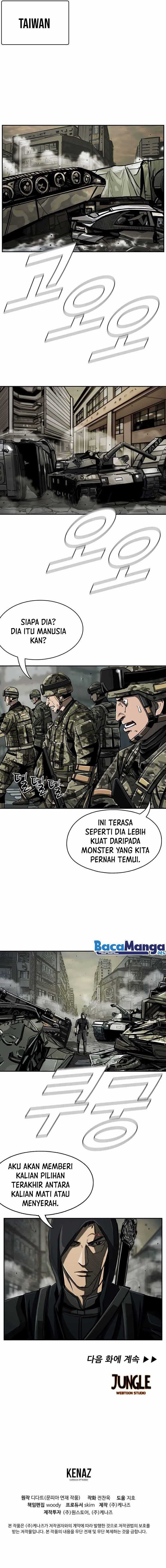 The First Hunter Chapter 66 Gambar 17