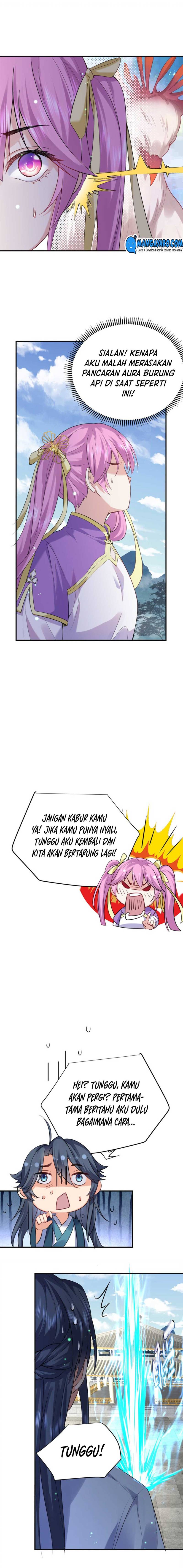 Am I Invincible Chapter 75 Gambar 5