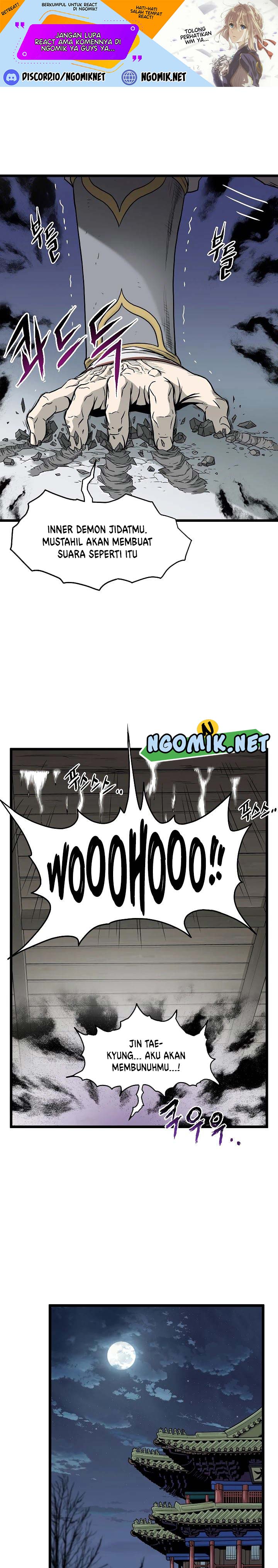 Baca Manhwa Murim Login Chapter 63 Gambar 2