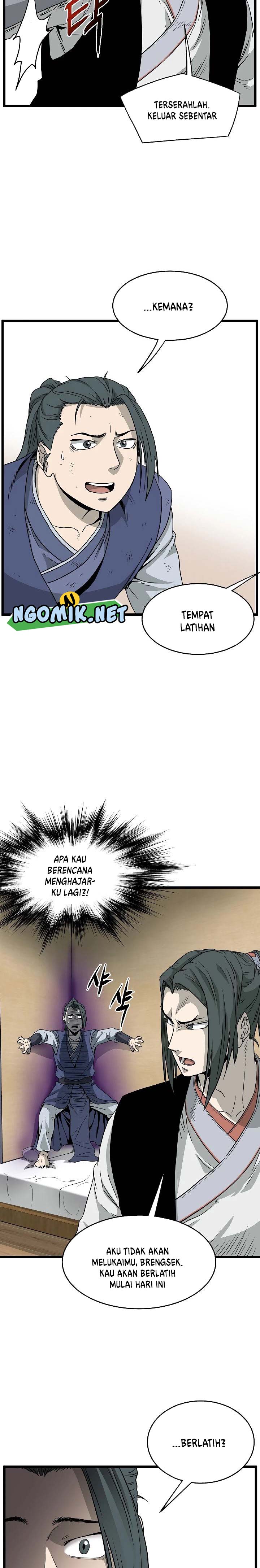 Murim Login Chapter 63 Gambar 23