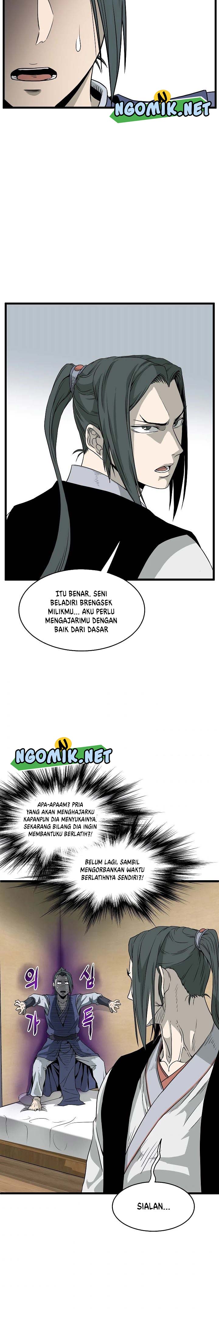 Murim Login Chapter 63 Gambar 24