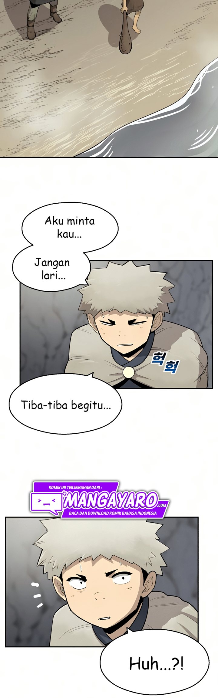 Teenage Swordsman Chapter 26 Gambar 21