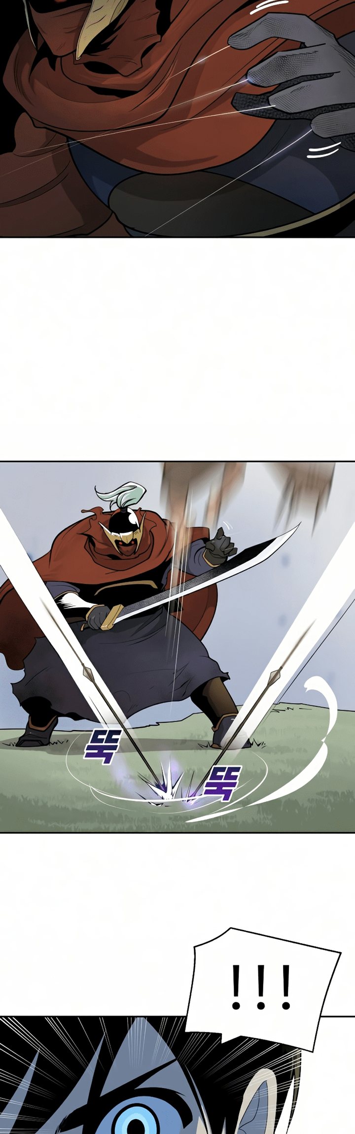 Teenage Swordsman Chapter 26 Gambar 56