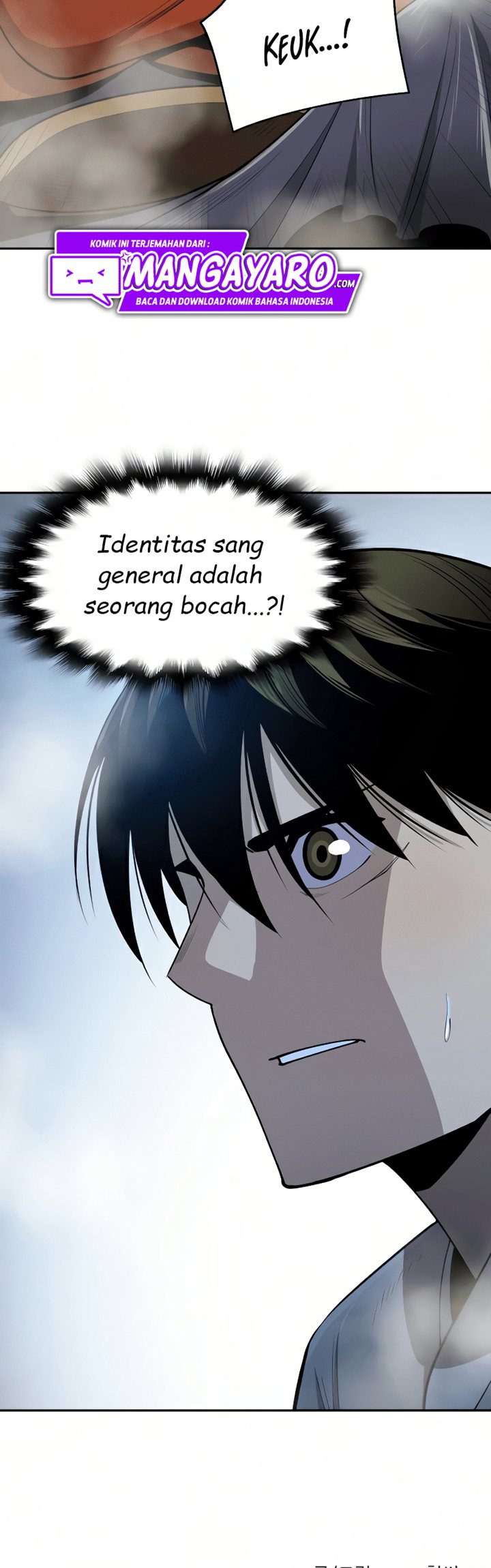 Teenage Swordsman Chapter 26 Gambar 63