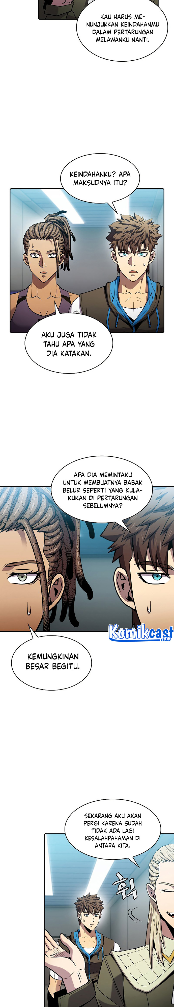 The Constellation that Returned from Hell Chapter 83 Gambar 16