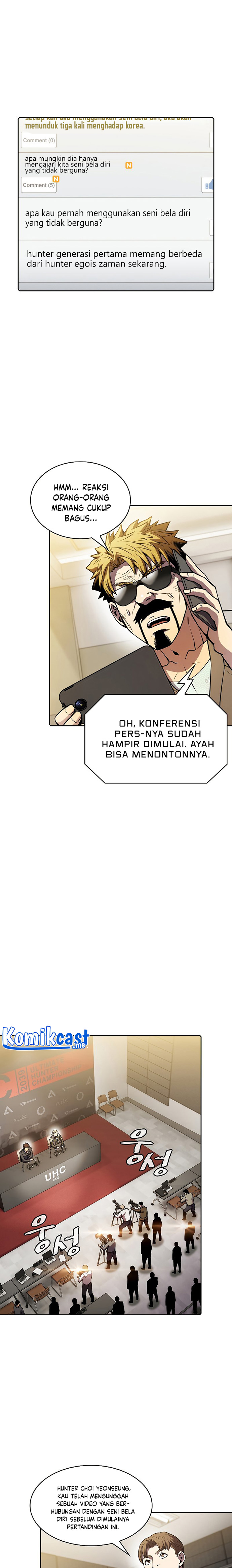 The Constellation that Returned from Hell Chapter 83 Gambar 24