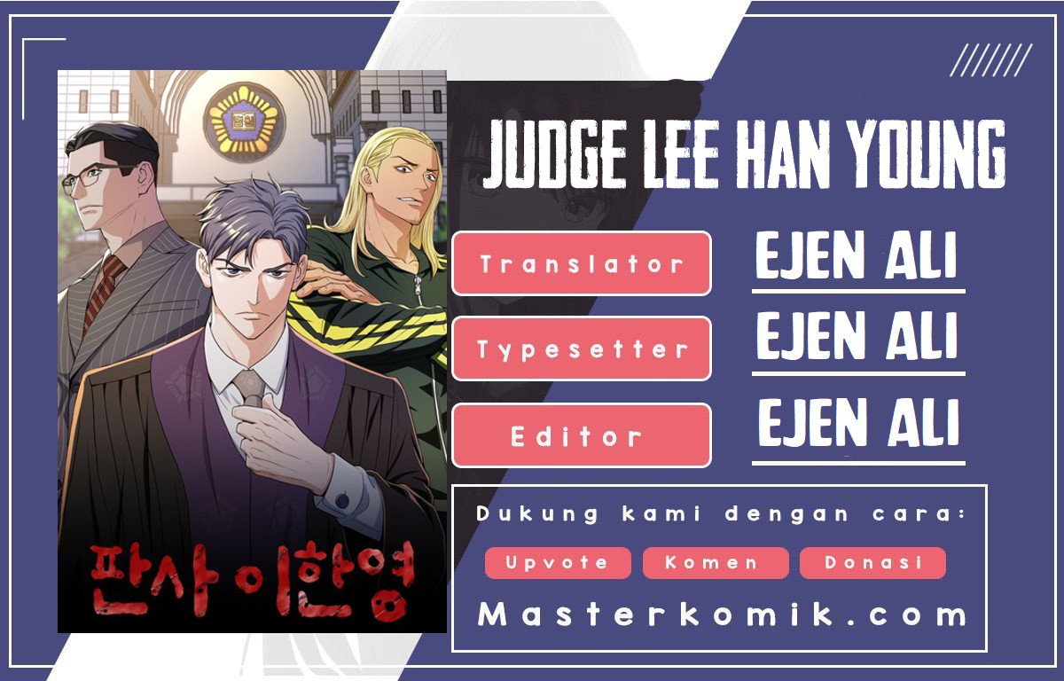 Baca Komik Judge Lee Han Young Chapter 29 Gambar 1