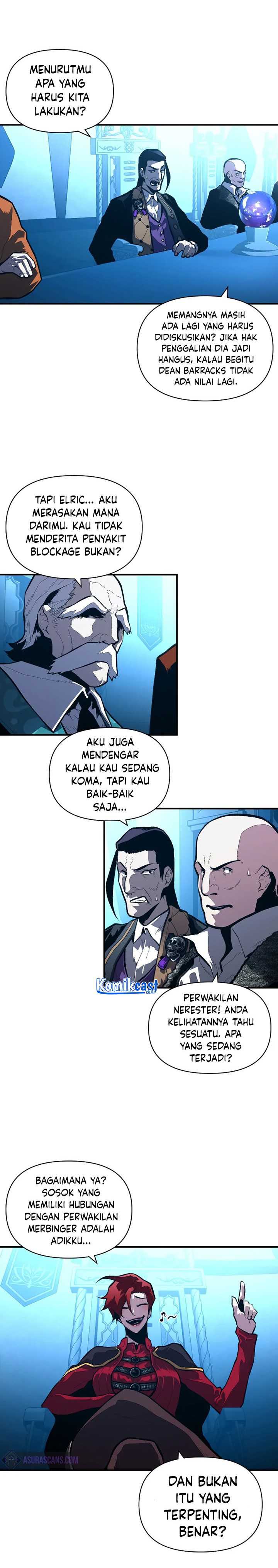 Talent-Swallowing Magician Chapter 37 Gambar 15