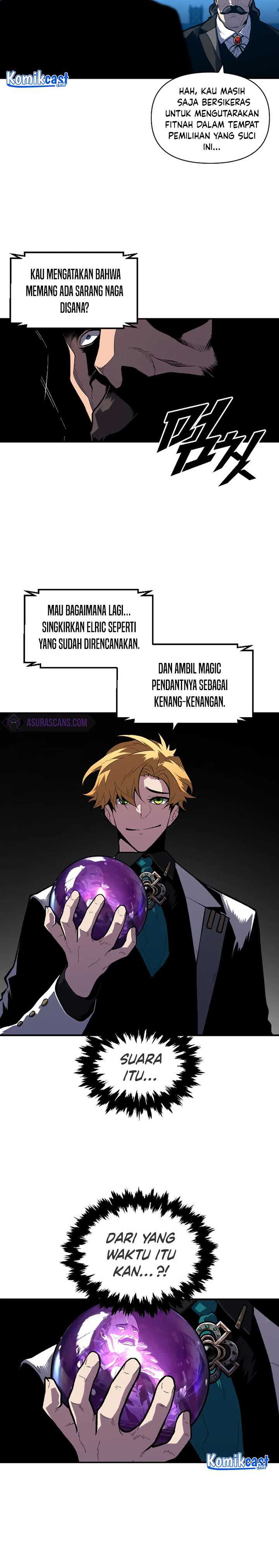 Talent-Swallowing Magician Chapter 37 Gambar 7