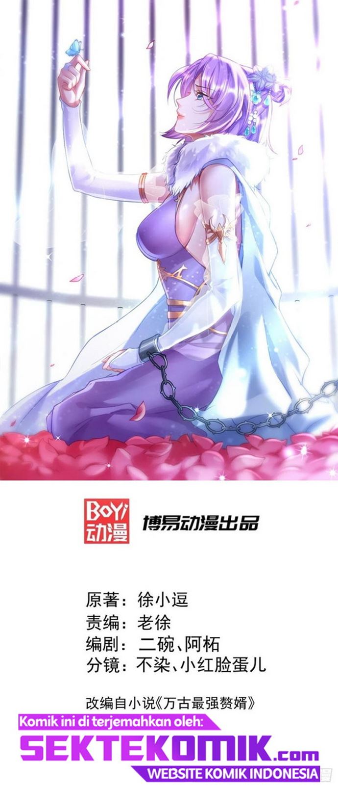 Baca Manhua Son in Law Does Cheap Cultivation Chapter 174 Gambar 2