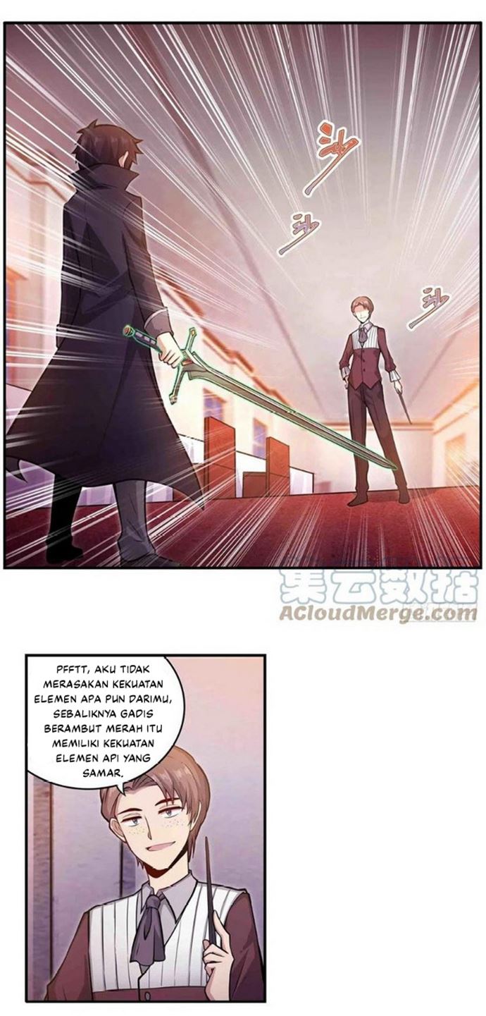 Wuxian Shitu Chapter 241 Gambar 7