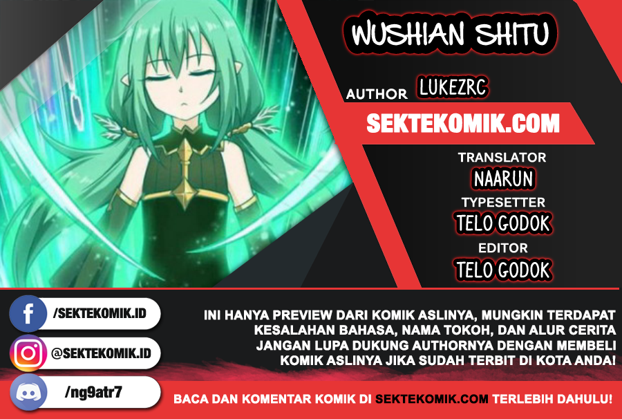 Baca Komik Wuxian Shitu Chapter 240 Gambar 1