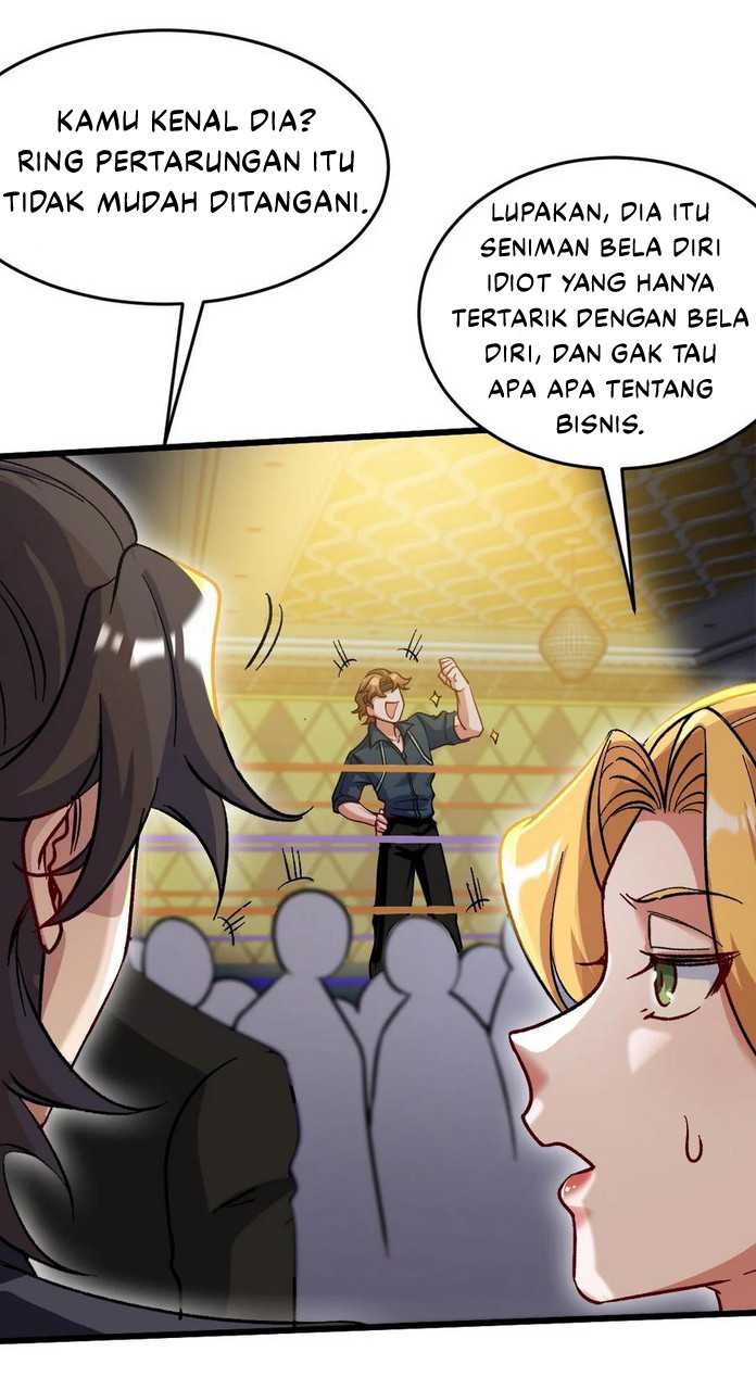 Dragon King Hall Chapter 109 Gambar 23