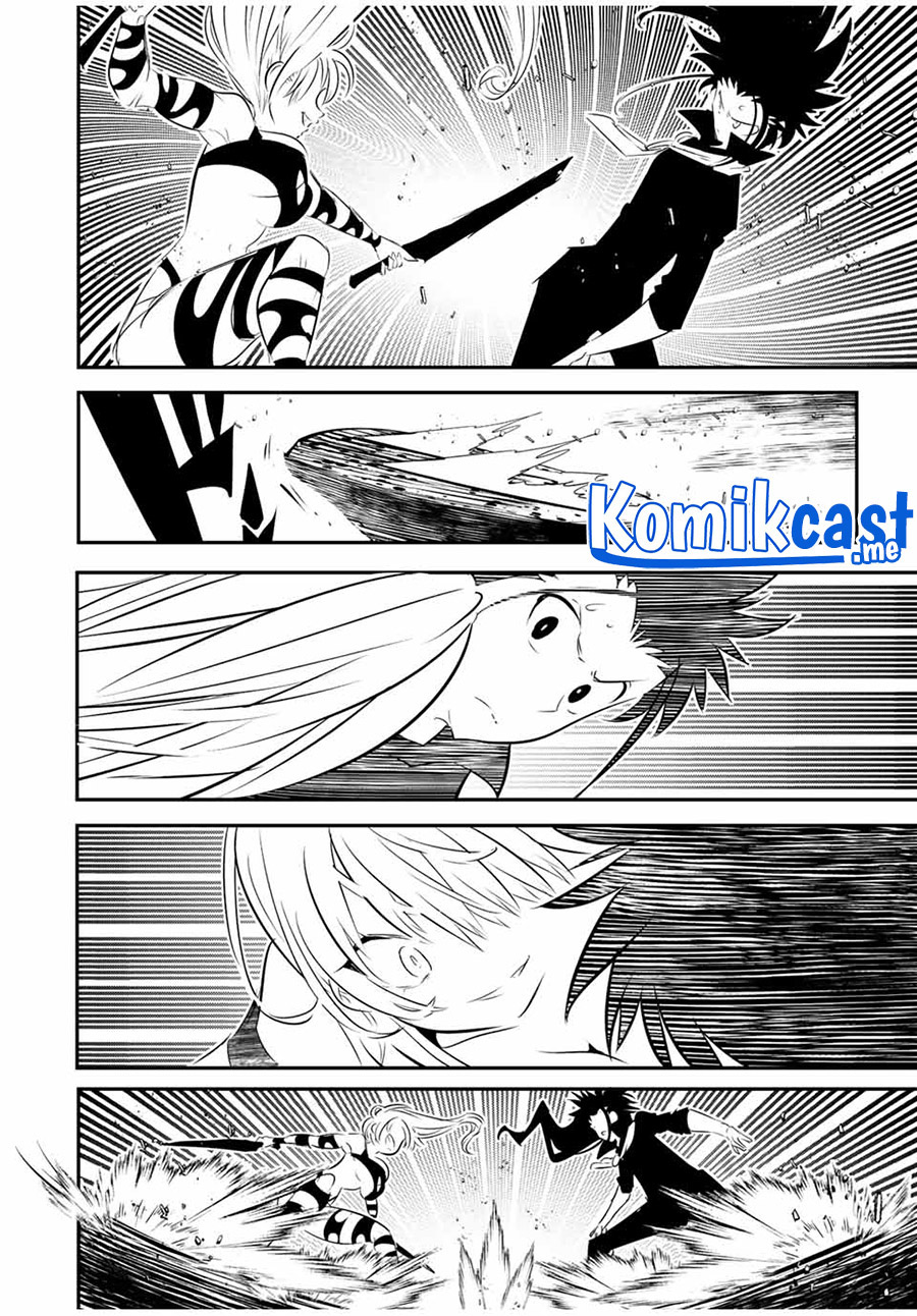 Tensei Shitara dai Nana Ouji dattanode, Kimamani Majutsu o Kiwamemasu Chapter 92 Gambar 14