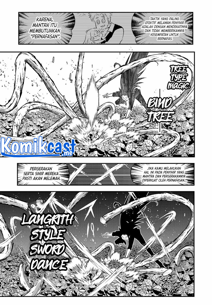 Tensei Shitara dai Nana Ouji dattanode, Kimamani Majutsu o Kiwamemasu Chapter 92 Gambar 15