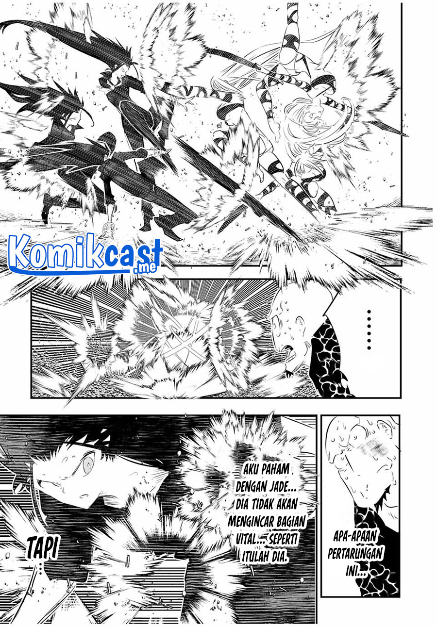 Tensei Shitara dai Nana Ouji dattanode, Kimamani Majutsu o Kiwamemasu Chapter 92 Gambar 17